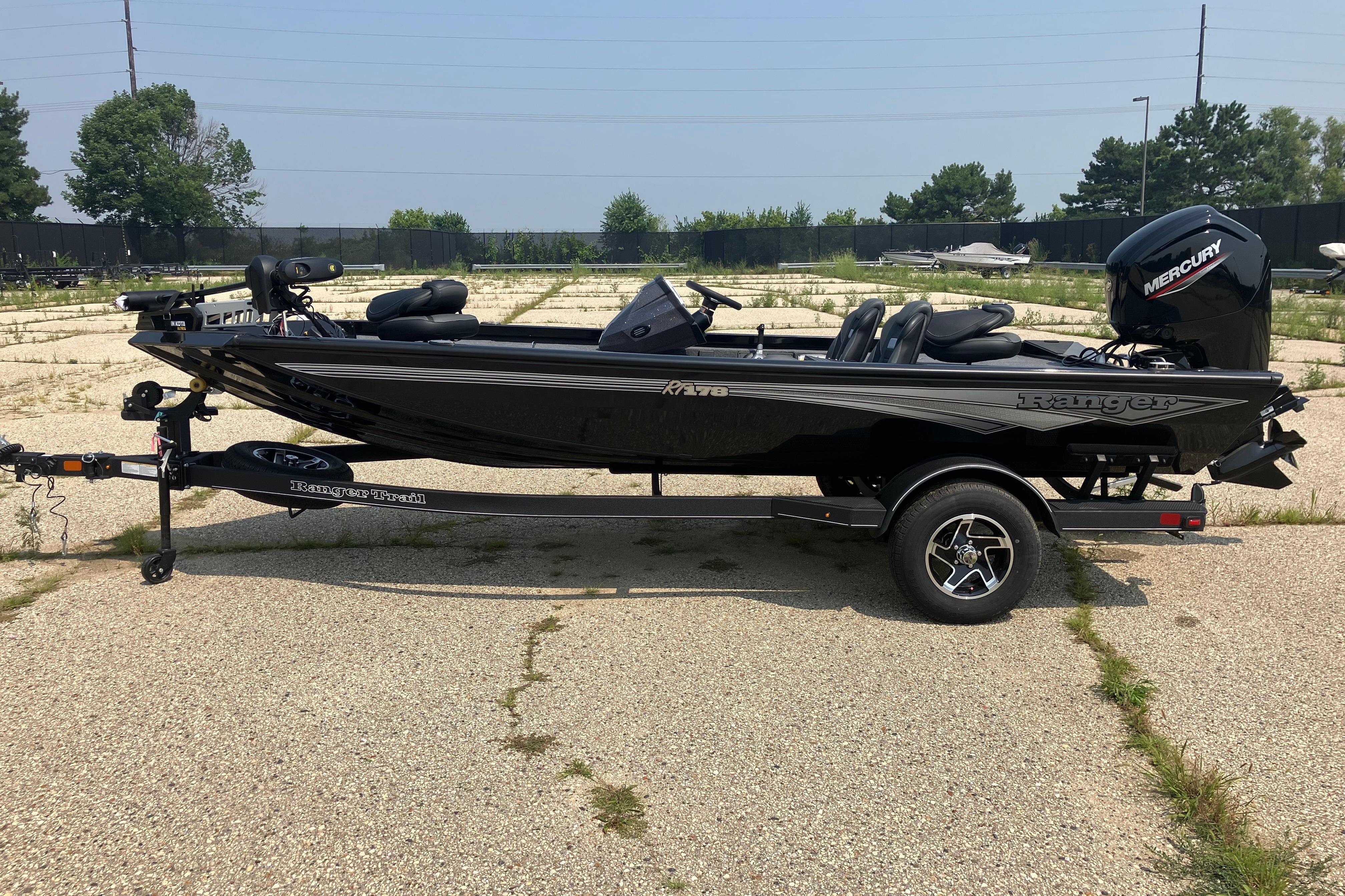 2025 RANGER RT178 | Bass Pro Shops